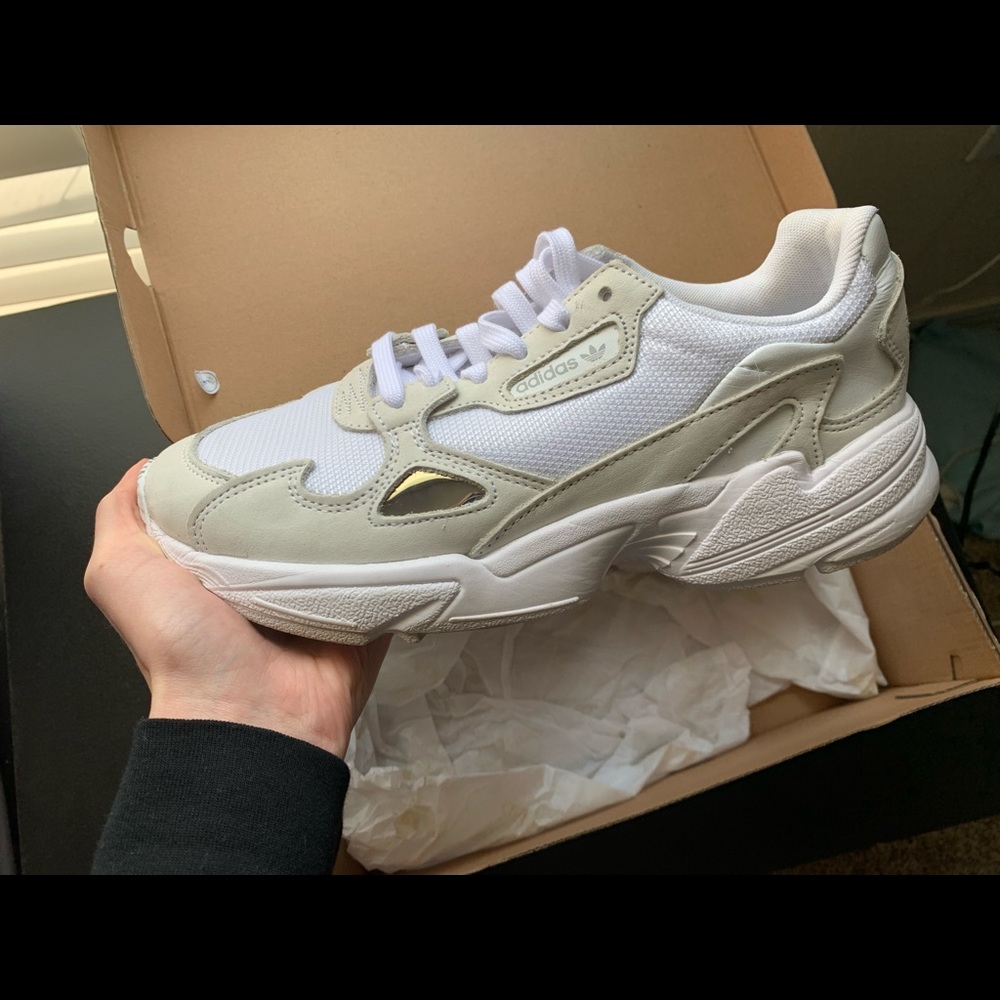 Women’s Adidas Falcon Sneakers